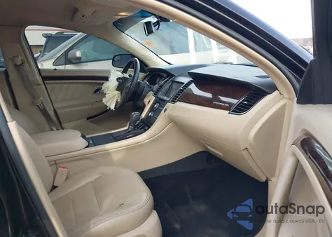 2014 Ford Taurus Limited from USA, damaged, VIN 1FAHP2F84EG112425